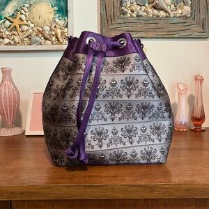 Harveys Haunted Mansion Park Hopper Bag
